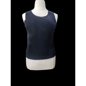 Drapers and Damons black tank top